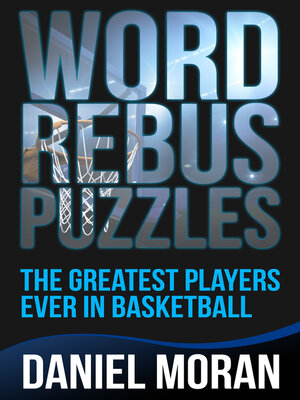 cover image of Word Rebus Puzzles